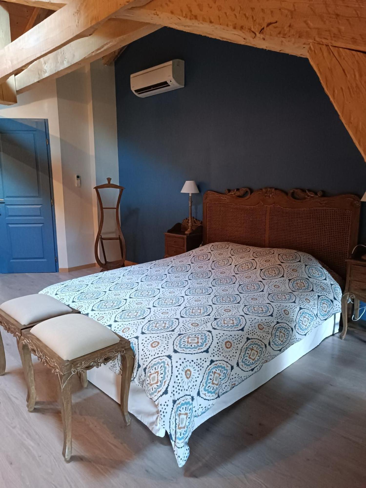 Le Jardin Des Cedres Hotel Lavaur  Room photo