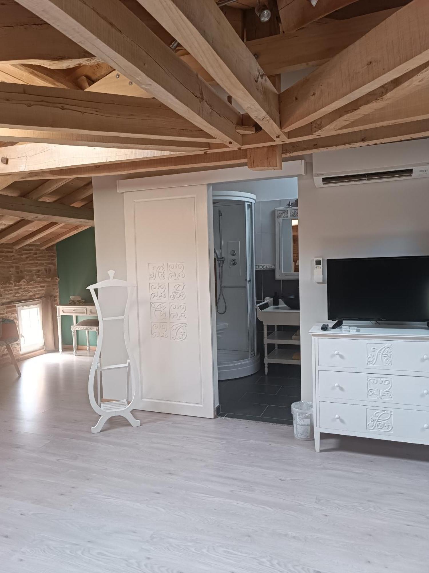 Le Jardin Des Cedres Hotel Lavaur  Room photo