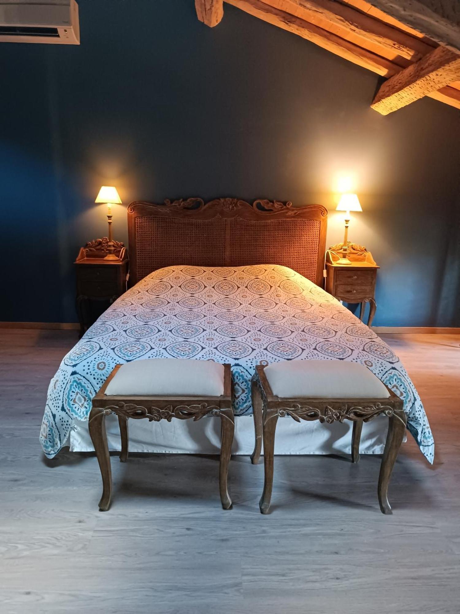 Le Jardin Des Cedres Hotel Lavaur  Room photo